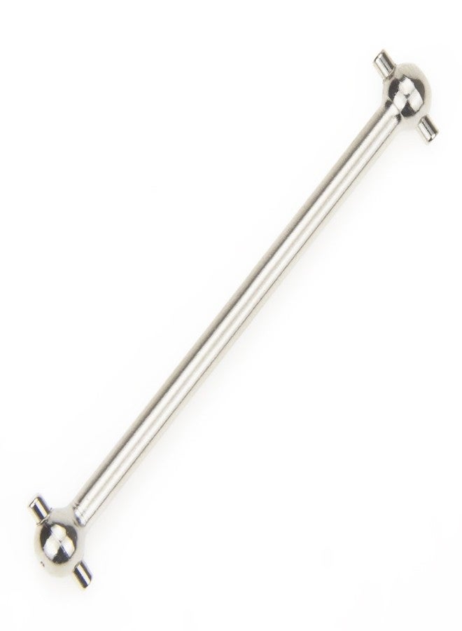 COJOYS Dogbone Universal Drive Joint Cup Shaft 61mm Steel Silver for RC Hobby Model Car HPI HSP,COJOYS,4PCS (Silver) - Image 5